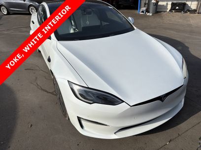 Used 2022 Tesla Model S
