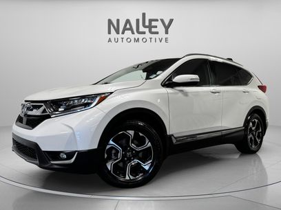 Used 2019 Honda CR-V Touring