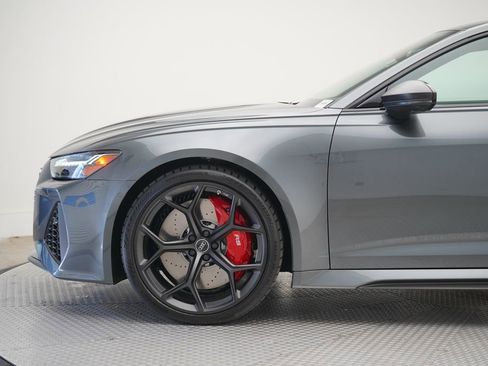 New 2026 Audi RS 6 performance image 2