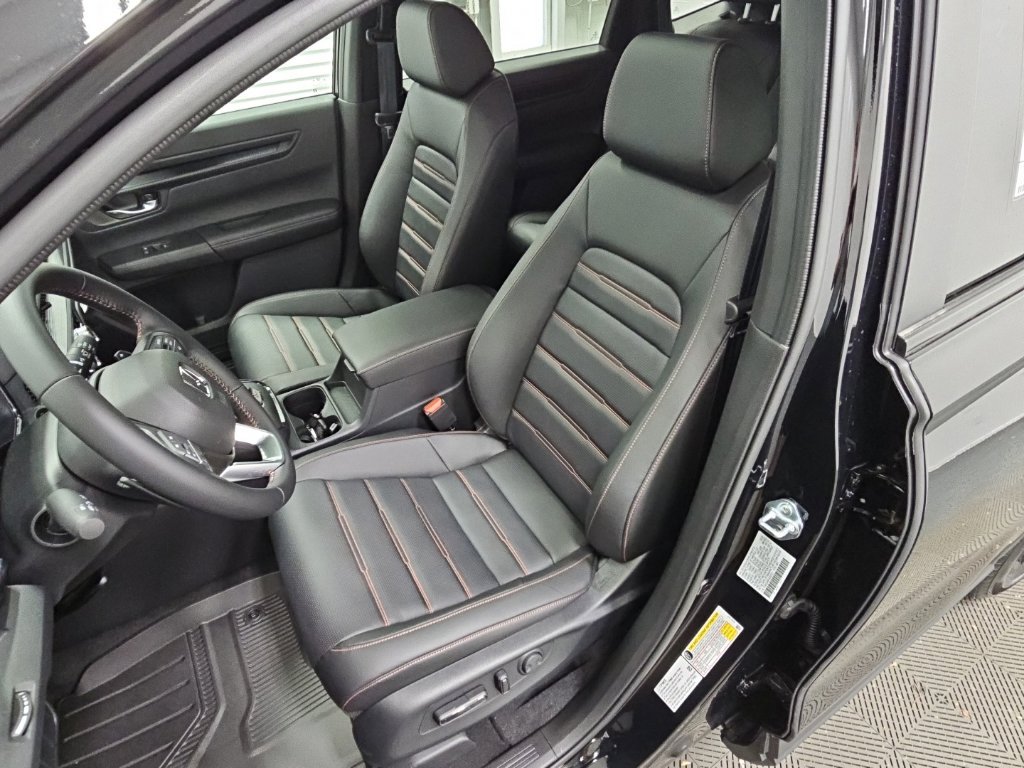 New 2027 Honda CR-V Sport-L image 25