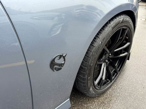 Used 2020 Dodge Charger Scat Pack w/ Daytona Edition Group image 4