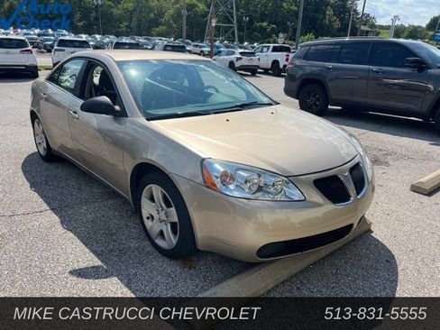 Used 2007 Pontiac G6 Sedan w/ Preferred Package FWD image 2