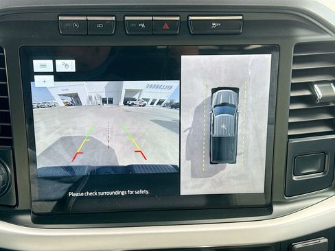 Certified 2023 Ford F150 XLT w/ Equipment Group 302A High image 19