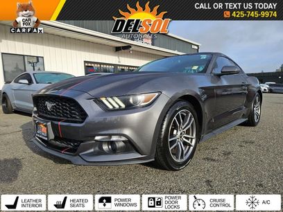 Used 2015 Ford Mustang Premium w/ Equipment Group 201A