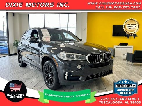 Used 2014 BMW X5 xDrive35i AWD/4WD image 1