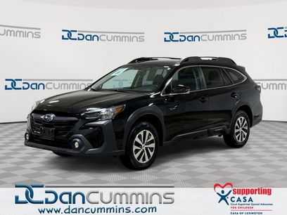 Used 2023 Subaru Outback Premium
