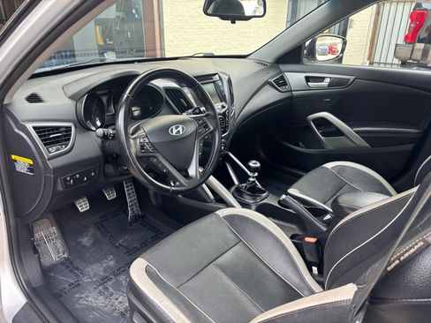 Used 2015 Hyundai Veloster Turbo w/ Option Group 04 image 16