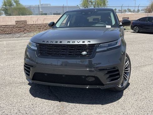 New 2025 Land Rover Range Rover Velar Dynamic SE AWD/4WD image 3