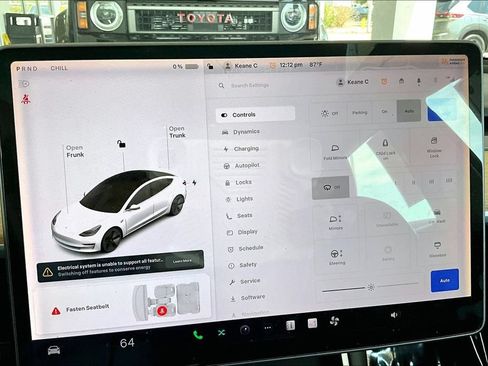 Used 2020 Tesla Model 3 Standard Range Plus RWD image 15