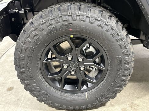 New 2025 Jeep Wrangler Willys image 24