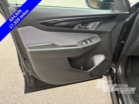 Used 2026 Chevrolet TrailBlazer LT AWD/4WD image 10