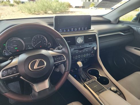 Used 2020 Lexus RX 450h AWD w/ Premium Package image 64