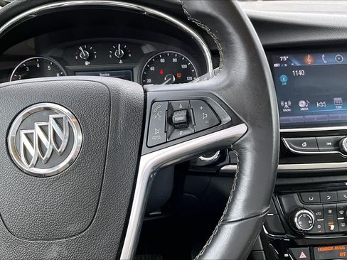 Used 2017 Buick Encore Preferred FWD image 21