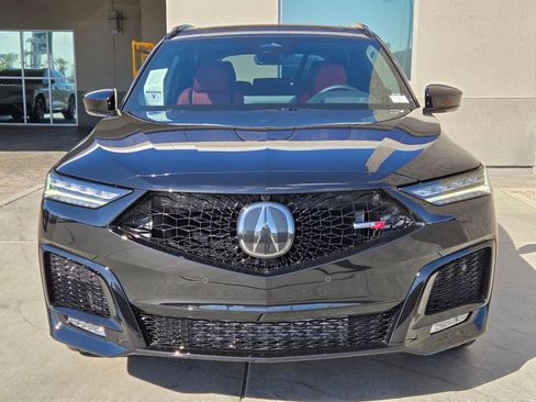 New 2026 Acura MDX Type S AWD/4WD image 7