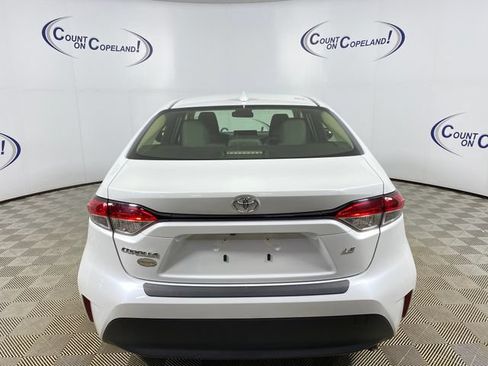 Certified 2023 Toyota Corolla LE w/ Carpet Mat Package (TMS) FWD image 5