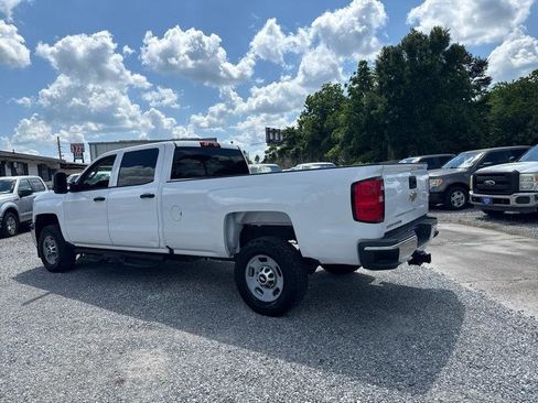Used 2015 Chevrolet Silverado 2500 W/T RWD image 2