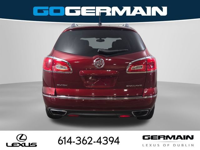 Used 2017 Buick Enclave Convenience FWD image 7