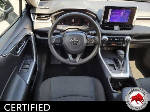 Used 2024 Toyota RAV4 XLE FWD image 19