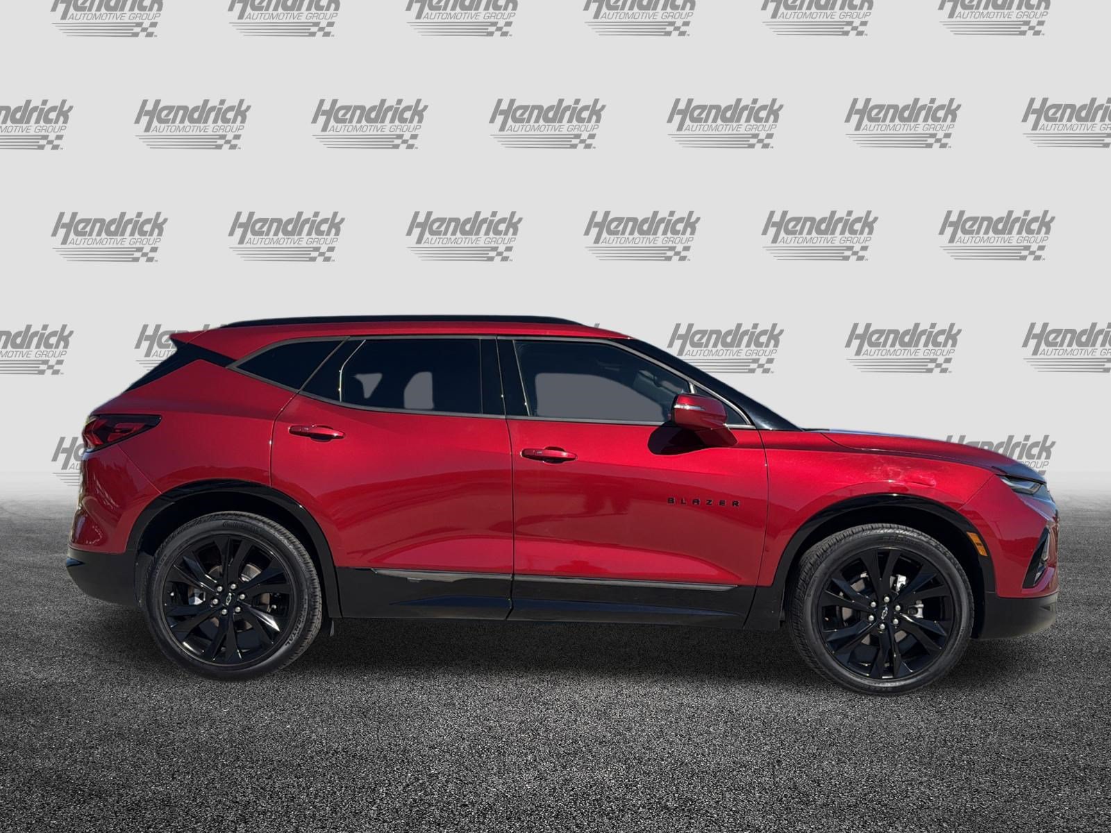 Used 2022 Chevrolet Blazer RS FWD image 11