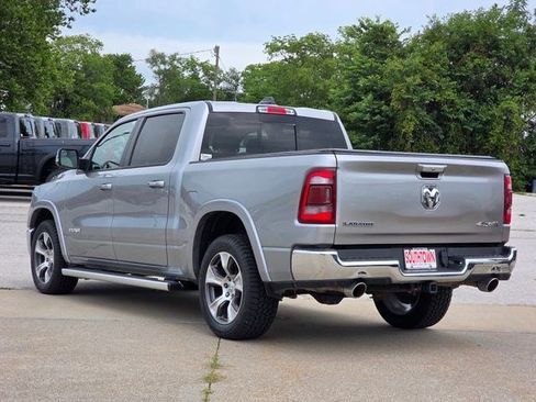 Certified 2022 RAM 1500 Laramie AWD/4WD image 6