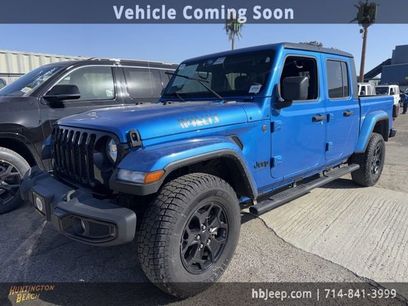 Used 2022 Jeep Gladiator Sport