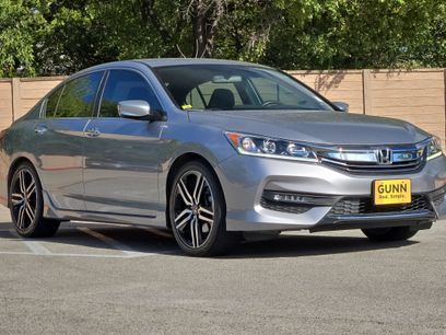 Used 2017 Honda Accord Sport Special Edition