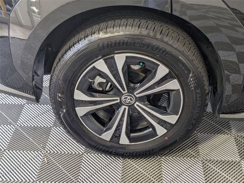 Used 2024 Toyota bZ4X XLE image 24