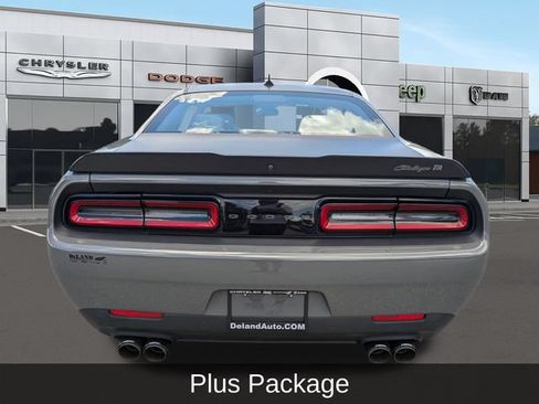 Used 2023 Dodge Challenger R/T w/ T/A Package RWD image 4