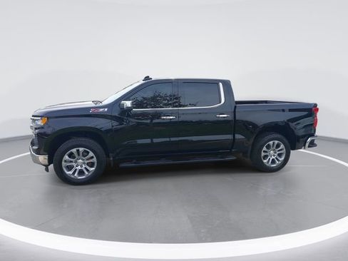 Used 2025 Chevrolet Silverado 1500 LTZ w/ Technology Package image 2