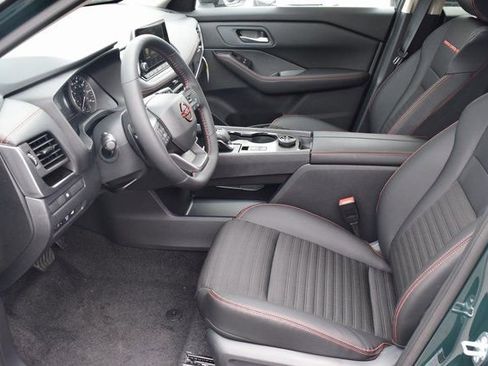 New 2026 Nissan Rogue Rock Creek image 31