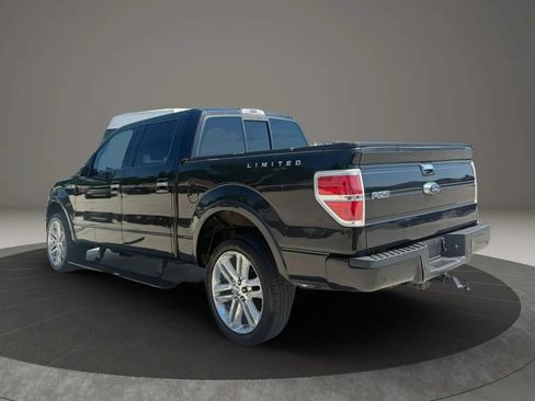 Used 2014 Ford F150 Limited AWD/4WD image 5
