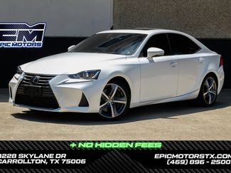 Used 2018 Lexus IS 300 AWD w/ Premium Package video 1