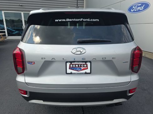 Used 2022 Hyundai Palisade SEL w/ Convenience Package AWD/4WD image 6