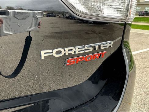 Used 2023 Subaru Forester Sport AWD/4WD image 22