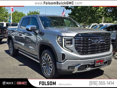 New 2026 GMC Sierra 1500 Denali Ultimate