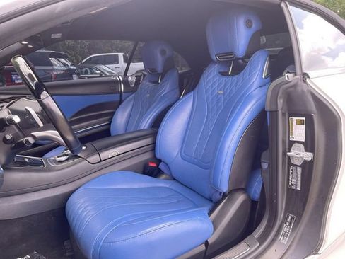 Used 2017 Mercedes-Benz S 550 Cabriolet image 20