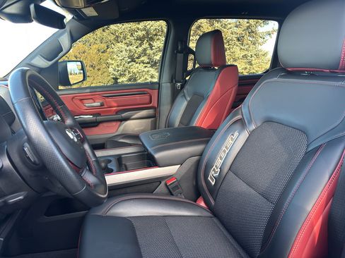 Used 2023 RAM 1500 Rebel w/ Rebel Level 1 Equipment Group image 6