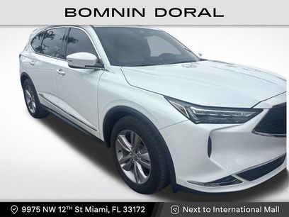Used 2022 Acura MDX FWD