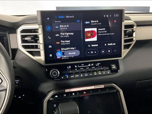 Used 2026 Toyota Sequoia Limited w/ Nightshade Package image 7