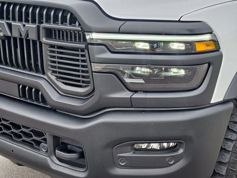 Used 2026 RAM 2500 Rebel AWD/4WD image 9