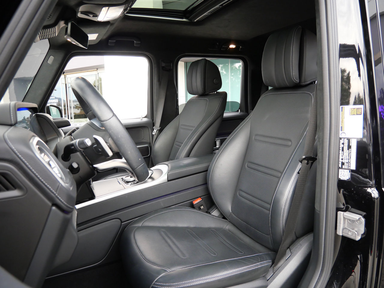 Used 2023 Mercedes-Benz G 550 image 14
