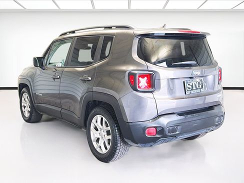 Used 2017 Jeep Renegade Latitude image 6