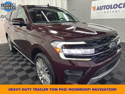 Used 2024 Ford Expedition Limited