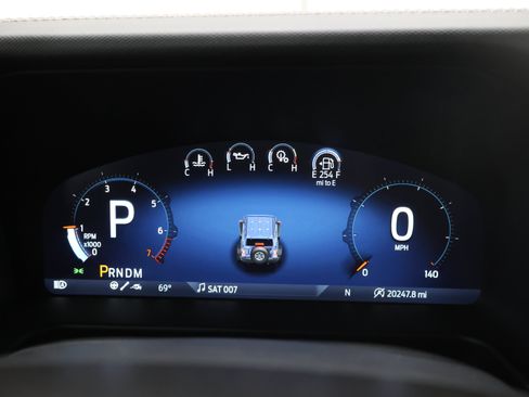 Used 2024 Ford Bronco Raptor AWD/4WD image 9