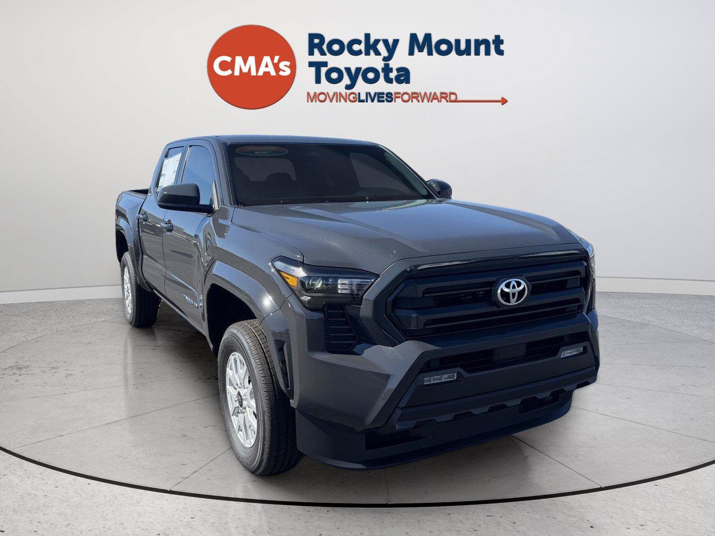 New 2026 Toyota Tacoma SR5 AWD/4WD image 3