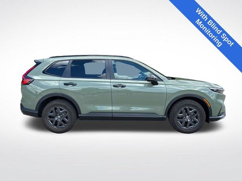 Used 2026 Honda CR-V TrailSport image 2
