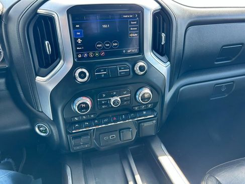 Used 2019 GMC Sierra 1500 SLT w/ SLT Premium Plus Package image 4