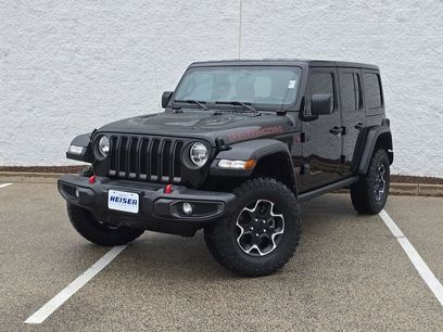Used 2023 Jeep Wrangler Unlimited Rubicon w/ Dual Top Group
