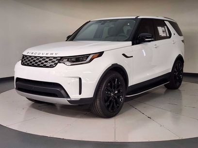 Used 2026 Land Rover Discovery S