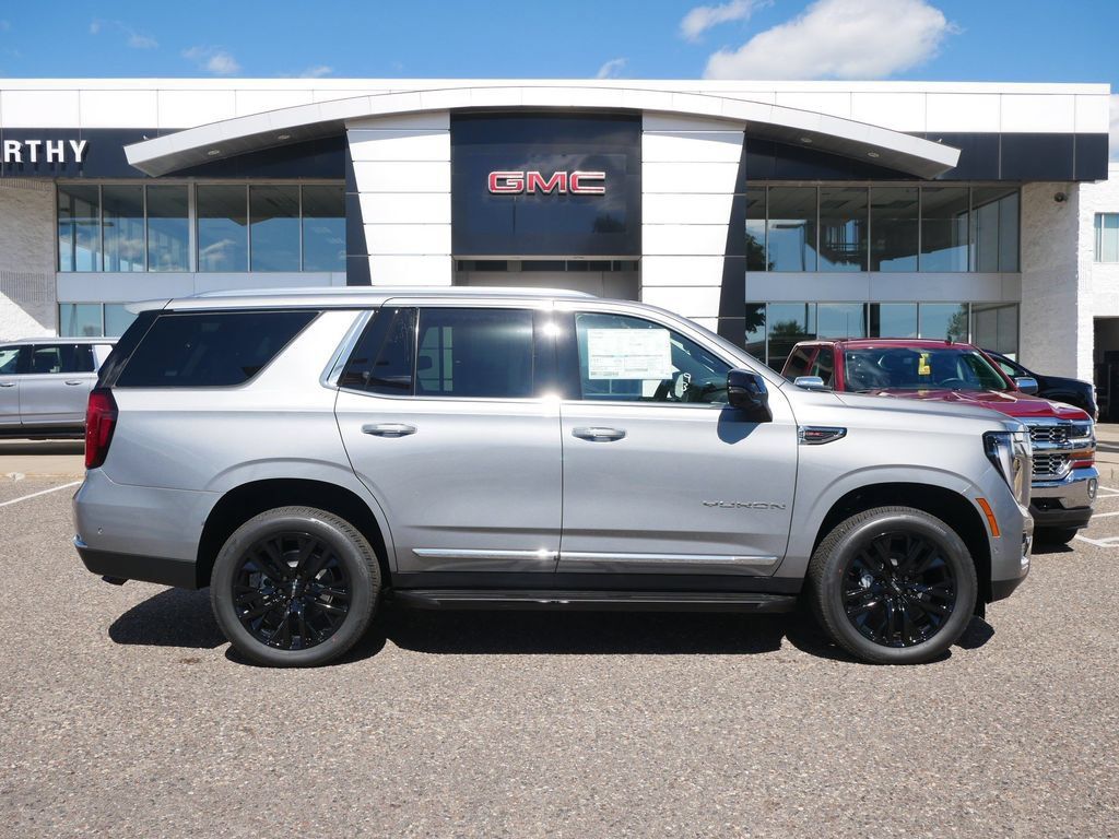 New 2026 GMC Yukon Elevation w/ Elevation Premium Package AWD/4WD image 2